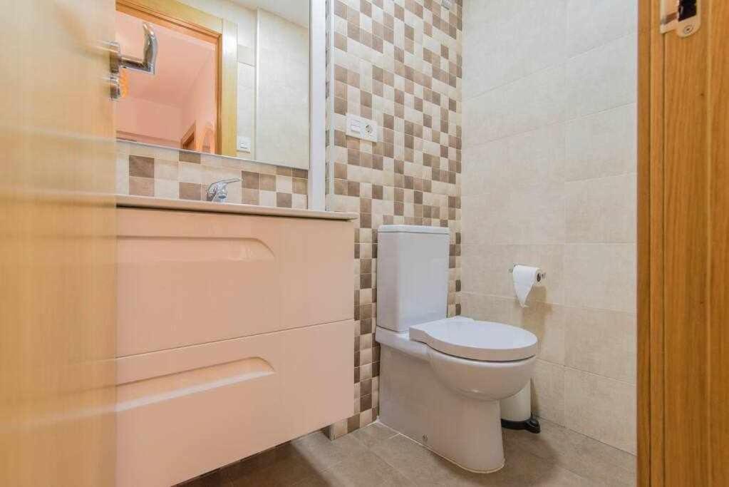Precios Apartamento Centro Ciudad Lejlighed Granada Eksteriør billede