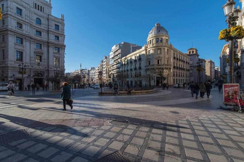 Precios Apartamento Centro Ciudad Lejlighed Granada Eksteriør billede