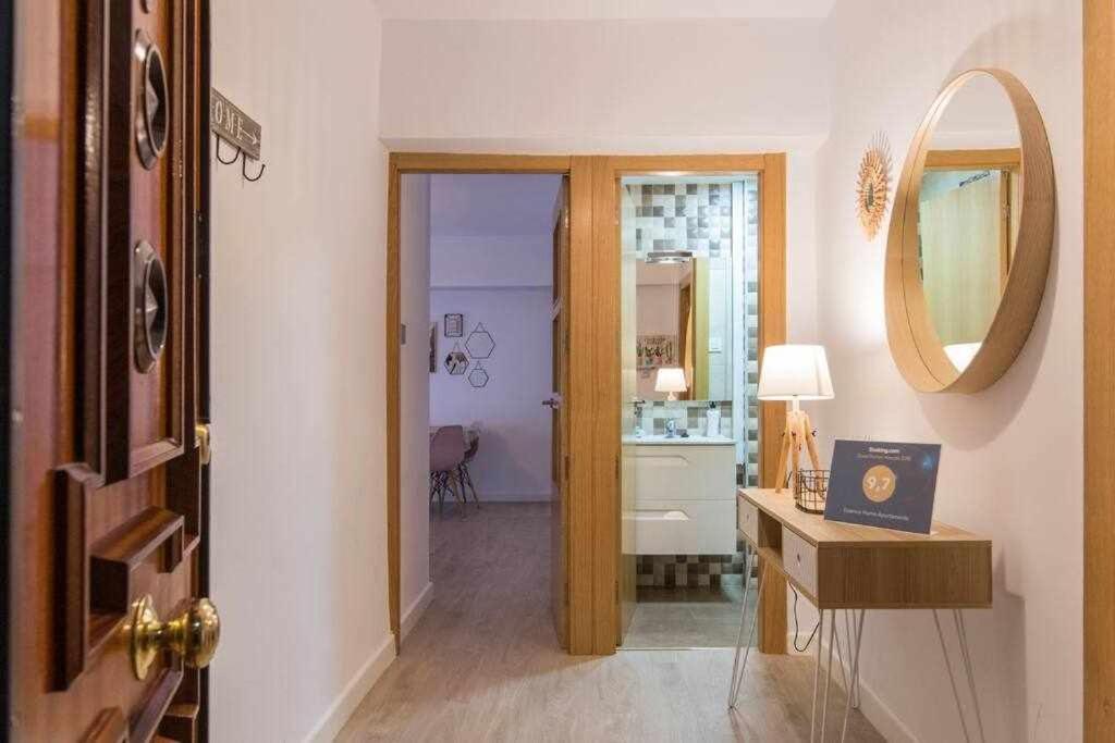 Precios Apartamento Centro Ciudad Lejlighed Granada Eksteriør billede